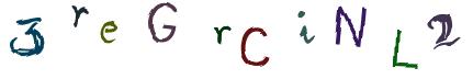 Obrázkové CAPTCHA