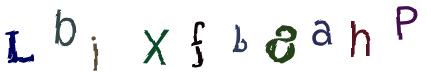 Obrázkové CAPTCHA