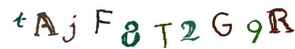 Obrázkové CAPTCHA
