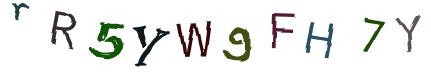 Obrázkové CAPTCHA
