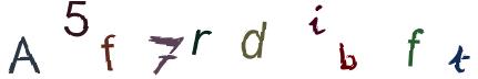 Obrázkové CAPTCHA