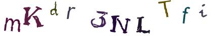 Obrázkové CAPTCHA