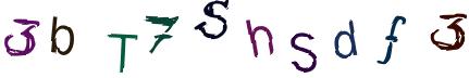 Obrázkové CAPTCHA
