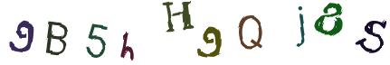 Obrázkové CAPTCHA