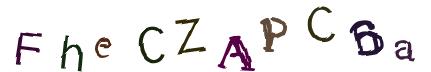 Obrázkové CAPTCHA