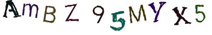 Obrázkové CAPTCHA