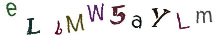 Obrázkové CAPTCHA