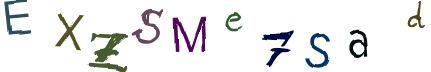 Obrázkové CAPTCHA