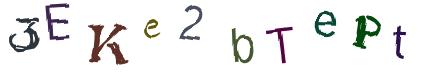 Obrázkové CAPTCHA