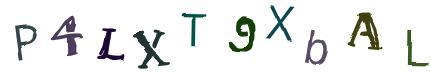 Obrázkové CAPTCHA