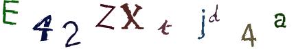 Obrázkové CAPTCHA