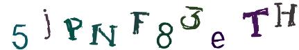 Obrázkové CAPTCHA