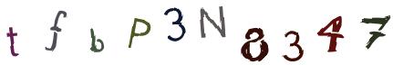 Obrázkové CAPTCHA