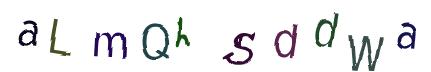 Obrázkové CAPTCHA