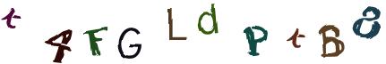 Obrázkové CAPTCHA
