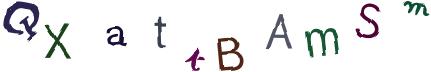 Obrázkové CAPTCHA