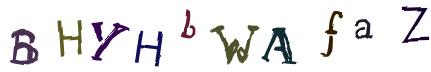 Obrázkové CAPTCHA