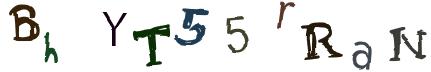 Obrázkové CAPTCHA