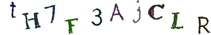Obrázkové CAPTCHA