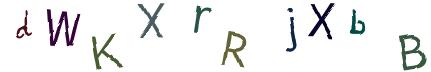 Obrázkové CAPTCHA