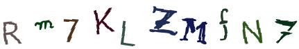 Obrázkové CAPTCHA