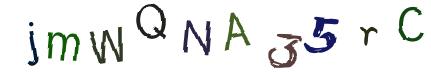 Obrázkové CAPTCHA
