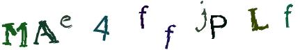Obrázkové CAPTCHA