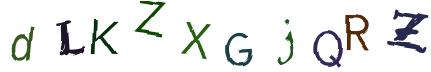 Obrázkové CAPTCHA