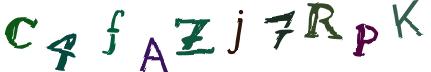 Obrázkové CAPTCHA