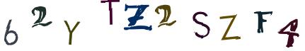Obrázkové CAPTCHA