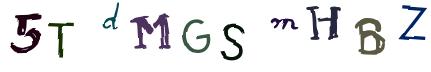 Obrázkové CAPTCHA