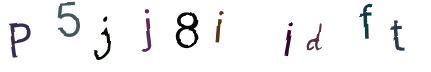 Obrázkové CAPTCHA