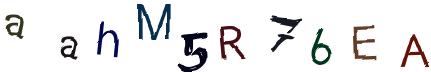 Obrázkové CAPTCHA