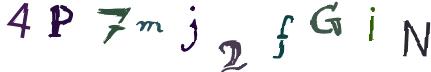 Obrázkové CAPTCHA