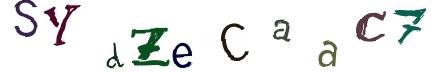 Obrázkové CAPTCHA