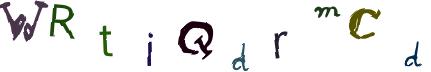 Obrázkové CAPTCHA