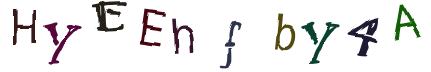 Obrázkové CAPTCHA