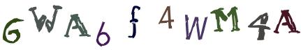 Obrázkové CAPTCHA
