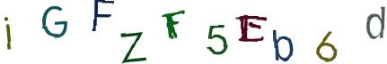 Obrázkové CAPTCHA