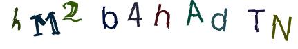 Obrázkové CAPTCHA