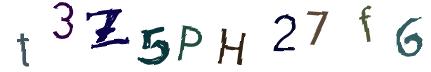 Obrázkové CAPTCHA
