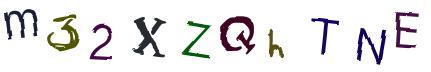 Obrázkové CAPTCHA