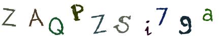 Obrázkové CAPTCHA
