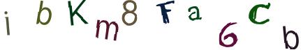 Obrázkové CAPTCHA