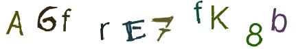 Obrázkové CAPTCHA