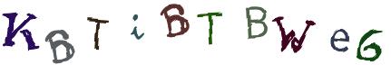 Obrázkové CAPTCHA