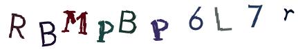 Obrázkové CAPTCHA