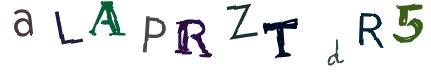 Obrázkové CAPTCHA