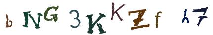 Obrázkové CAPTCHA