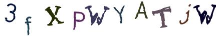 Obrázkové CAPTCHA